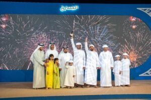 «الظفرة للتمور» يواصل فعالياته و142600 درهم مبيعات مزاد التمور 8 «الظفرة للتمور» يواصل فعالياته و142600 درهم مبيعات مزاد التمور