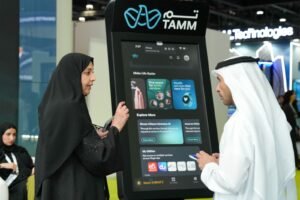 أبوظبي تطلق TAMM Global لتقديم نموذج عمل منصتها الحكومية الذكية المدعومة بالذكاء الاصطناعي إلى حكومات العالم 2 أبوظبي تطلق TAMM Global لتقديم نموذج عمل منصتها الحكومية الذكية المدعومة بالذكاء الاصطناعي إلى حكومات العالم