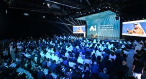 مشاركة واسعة.. انطلاق قمة ومعرض «عالم الذكاء الاصطناعي 2026» بأبوظبي