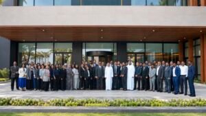 الوثبة للتأمين تفتتح فرعاً جديداً في دبي وتعزّز التزامها تجاه دبي والإمارات الشمالية 1 الوثبة للتأمين تفتتح فرعاً جديداً في دبي وتعزّز التزامها تجاه دبي والإمارات الشمالية