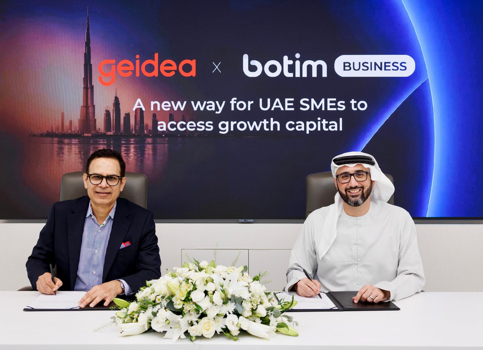 "بوتيم للأعمال" بالتعاون مع شبكة "جيديا" تطلق حلول تمويل الشركات الصغيرة والمتوسطة 1 بوتيم للأعمال