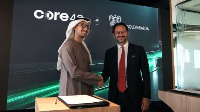 تعاون بين «كور 42» و«أسولومباردا» لدعم استخدام الذكاء الاصطناعي الآمن 5 كور 42