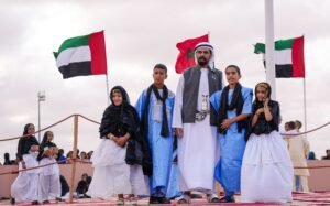 هيئة أبوظبي للتراث تشارك في فعاليات الدورة الـ 19 من «موسم طانطان الثقافي» في المغرب