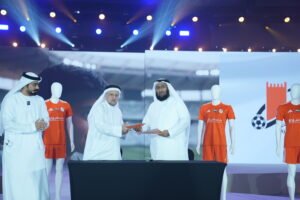 «كي بي إتش للتطوير العقاري» تجدد رعايتها لنادي عجمان لموسم 2026–2027