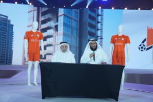 «كي بي إتش للتطوير العقاري» تجدد رعايتها لنادي عجمان لموسم 2026–2027