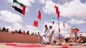 هيئة أبوظبي للتراث تشارك في فعاليات الدورة الـ 19 من «موسم طانطان الثقافي» في المغرب