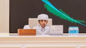 389 متسابقاً ومتسابقة يخوضون التصفيات النهائية لجائزة الشارقة للقرآن الكريم