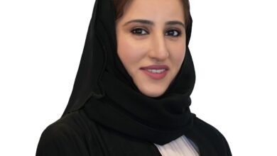 مي الطائي: المعلم هو الشريك الأساسي في إعداد أجيال واثقة بهويتها 2 مي الطائي