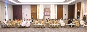 مركز شرطة الخيالة يُنظم مبادرة "الإسطبلات الآمنة"