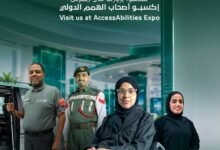 شرطة دبي تستعرض ابتكاراتها ومبادراتها في إكسبو أصحاب الهمم