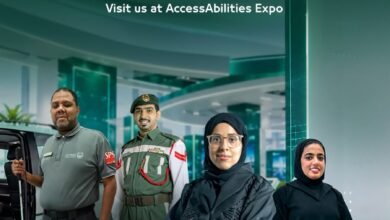شرطة دبي تستعرض ابتكاراتها ومبادراتها في إكسبو أصحاب الهمم 3 شرطة دبي تستعرض ابتكاراتها ومبادراتها في إكسبو أصحاب الهمم