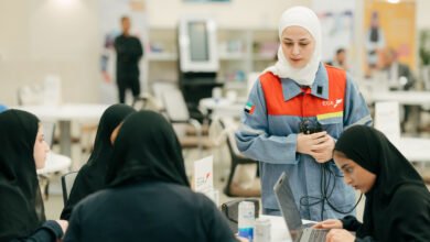 «الإمارات للألمنيوم» تطلق برنامج «هندسة المستقبل» في 25 مدرسة إضافية 4 الإمارات للألمنيوم