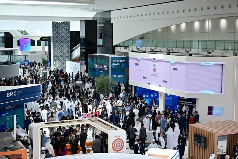 قمة «مستقبل الصحة في أبوظبي 2026» تنطلق 20 أكتوبر المقبل 1 قمة «مستقبل الصحة في أبوظبي 2026» تنطلق 20 أكتوبر المقبل