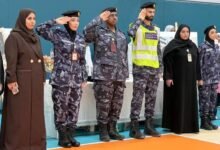 شرطة أم القيوين تشارك في الاحتفاء بيوم المعلم العالمي 26 شرطة أم القيوين تشارك في الاحتفاء بيوم المعلم العالمي