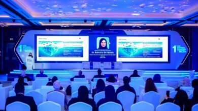 اختتام المؤتمر الأول للأمراض غير السارية في دبي بتوصيات تعزز الوقاية والكشف المبكر 2 المؤتمر الأول