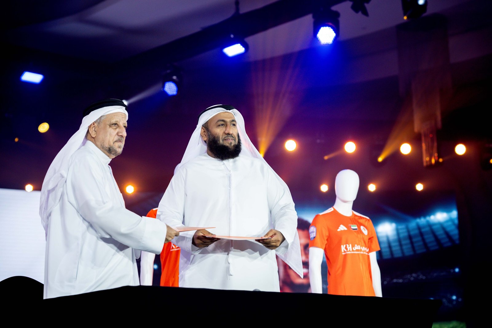 «كي بي إتش للتطوير العقاري» تجدد رعايتها لنادي عجمان لموسم 2026–2027 2 إتش للتطوير العقاري