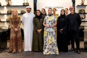 مصممة الأزياء الإماراتية الشابة ميثاء الأنصاري تفوز بجائزة التصميم من دولتشي آند غابانا ومجموعة أبوظبي للثقافة والفنون لعام 2025 2 مصممة الأزياء الإماراتية الشابة ميثاء الأنصاري تفوز بجائزة التصميم من دولتشي آند غابانا ومجموعة أبوظبي للثقافة والفنون لعام 2025