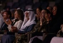نهيان بن مبارك يشهد افتتاح مهرجان أبوظبي بأمسية موسيقية للأوركسترا الوطنية 11 نهيان بن مبارك