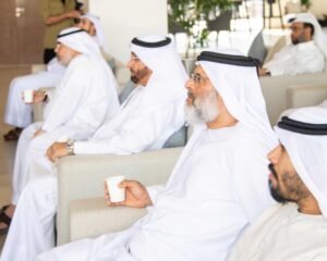 إقبال واسع على معرض "يوم الوثيقة العربية" في مركز حمدان بن محمد لإحياء التراث 6 إقبال واسع على معرض "يوم الوثيقة العربية" في مركز حمدان بن محمد لإحياء التراث