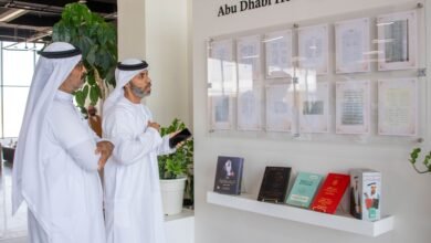 إقبال واسع على معرض "يوم الوثيقة العربية" في مركز حمدان بن محمد لإحياء التراث 3 يوم الوثيقة العربية