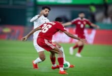 مباراة البحرين واليمن
