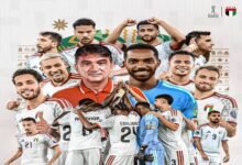 إبداع الأبيض مستمر.. منتخبنا الوطني إلى نهائي كأس الخليج