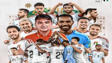 إبداع الأبيض مستمر.. منتخبنا الوطني إلى نهائي كأس الخليج 2 إبداع الأبيض مستمر.. منتخبنا الوطني إلى نهائي كأس الخليج