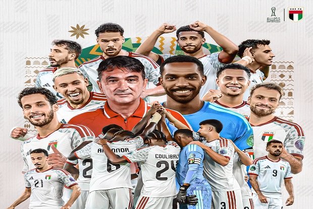 إبداع الأبيض مستمر.. منتخبنا الوطني إلى نهائي كأس الخليج 1 إبداع الأبيض مستمر.. منتخبنا الوطني إلى نهائي كأس الخليج