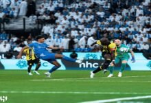 الهلال يحسم الكلاسيكو بقهر اتحاد جدة