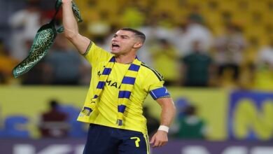 بالصور.. رونالدو يدعم السعودية بعد هجمات الحوثيين 5 كريستيانو رونالدو