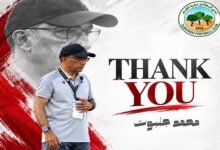 البطائح يعلن رحيل مدربه محمد جلبوت