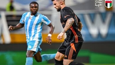 يونايتد يودع كأس رئيس الدولة مبكرًا على يد حتا 2 يونايتد يودع كأس رئيس الدولة مبكرًا على يد حتا