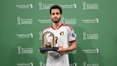 علي صالح: لعبنا بنفس أسلوبنا أمام قطر 3 علي صالح: لعبنا بنفس أسلوبنا أمام قطر