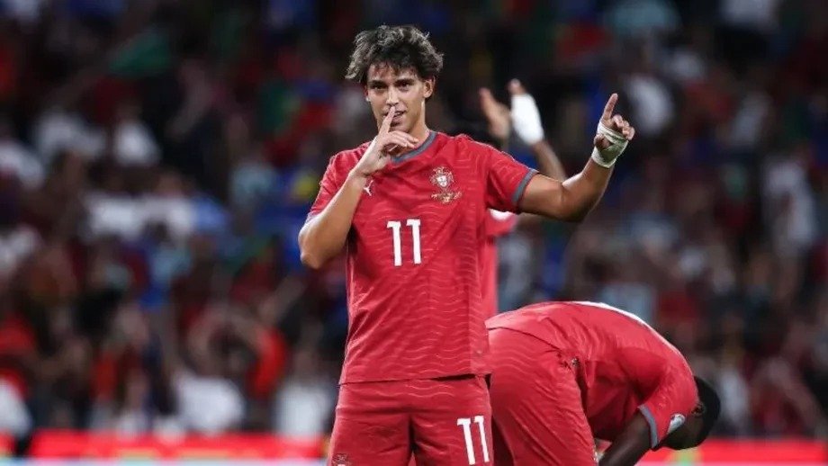 جواو فيليكس يحلم بالعودة إلى برشلونة 1 جواو فيليكس يحلم بالعودة إلى برشلونة