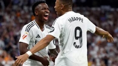 لاعب برشلونة السابق يصدم مبابي من أجل فينيسيوس 3 لاعب برشلونة السابق يصدم مبابي من أجل فينيسيوس