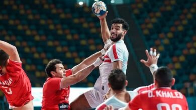 الأهلي يقتنص برونزية مونديال اليد على حساب الزمالك 3 الأهلي يقتنص برونزية مونديال اليد على حساب الزمالك