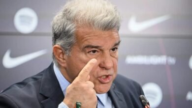 مسئول إسباني يبشر برشلونة في قضية نيجريرا