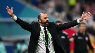 مدرب عمان: قوة الإمارات لم تأت صدفة.. بل نتاج عمل وتخطيط