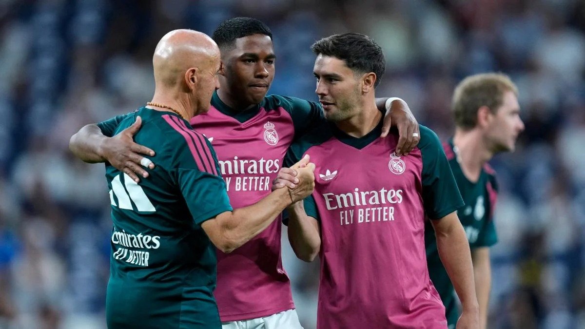 نجم ريال مدريد على أعتاب الرحيل للدوري الإيطالي 1 نجم ريال مدريد على أعتاب الرحيل للدوري الإيطالي