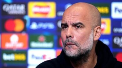 جوارديولا يدعم مانشستر سيتي بالعودة إلى ملعب الاتحاد