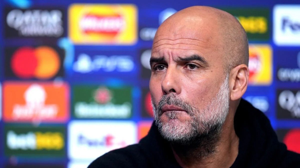 جوارديولا يدعم مانشستر سيتي بالعودة إلى ملعب الاتحاد 1 جوارديولا يدعم مانشستر سيتي بالعودة إلى ملعب الاتحاد