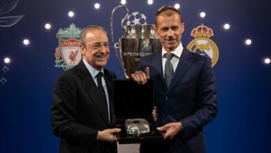 الاتحاد الأوروبي يفرمل سرعة ريال مدريد في قضية نيجريرا