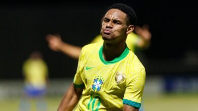 برشلونة يضع جوهرة بالميراس تحت المجهر
