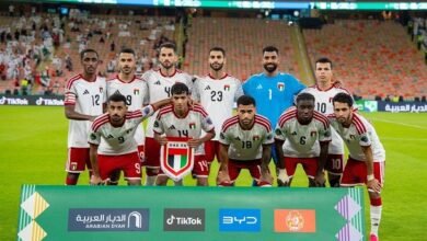 منتخبنا الوطني يتطلع لمعادلة الكفة أمام السعودية 5 منتخبنا الوطني