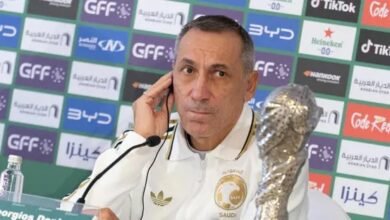 دونيس يُغير طريقة لعب السعودية في نهائي كأس الخليج 2 دونيس