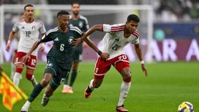 صافرة مغربية لإدارة نهائي كأس الخليج 3 صافرة مغربية لإدارة نهائي كأس الخليج
