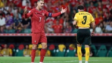رونالدو يشترط رحيل جيسوس عن تدريب البرتغال 5 رونالدو يشترط رحيل جيسوس عن تدريب البرتغال