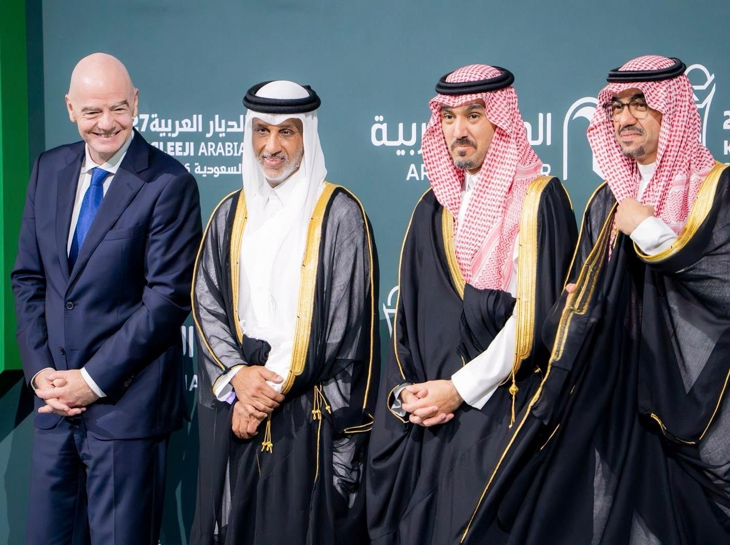 رئيس الاتحاد الخليجي: نسخة جدة تؤكد مكانة كأس الخليج 1 رئيس الاتحاد الخليجي: نسخة جدة تؤكد مكانة كأس الخليج