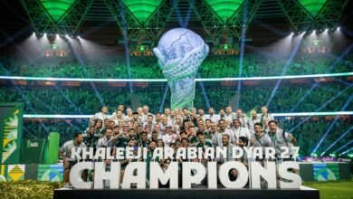 دونيس بعد التتويج: السعودية أفضل منتخب في كأس الخليج 2 منتخب السعودية