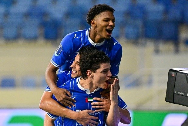 النصر يقسو على حتا برباعية مثيرة 1 النصر يقسو على حتا برباعية مثيرة